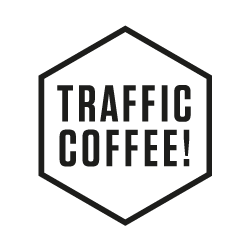 logo traffic coffee
