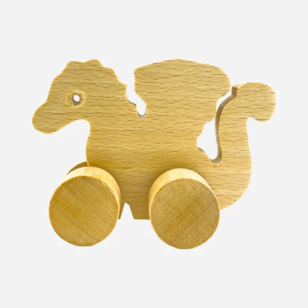Dřevěná hračka DRAGON