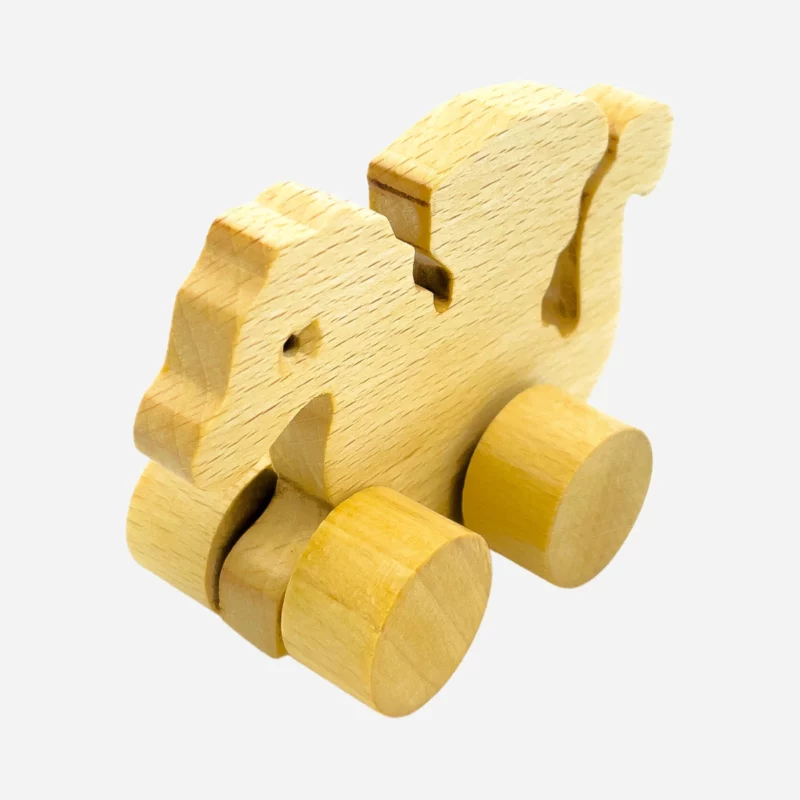 Dřevěná hračka DRAGON